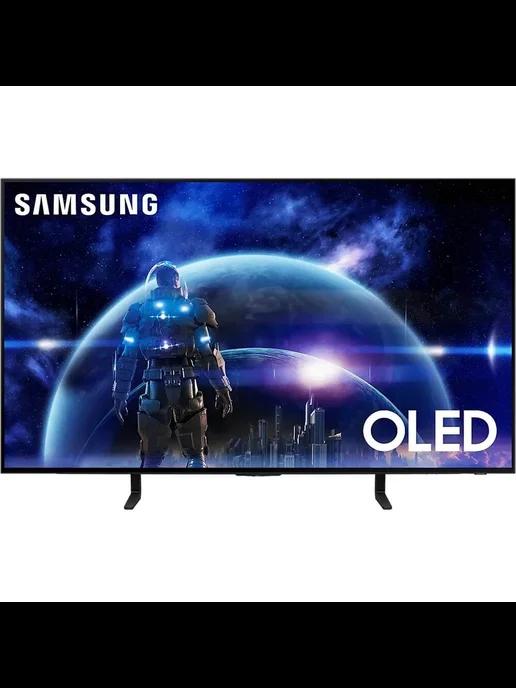 Телевизор QE48S90DAEXRU (2024) 48" 4K UHD OLED Smart TV