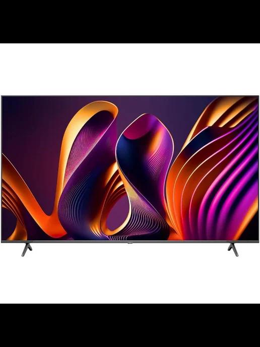 Телевизор 65E7NQ PRO (2024) 65" 4K UHD QLED Smart TV