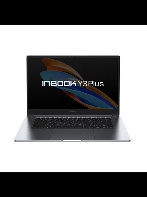 Ноутбук 15.6" Inbook Y3 Plus YL512 DOS серый 71008302495