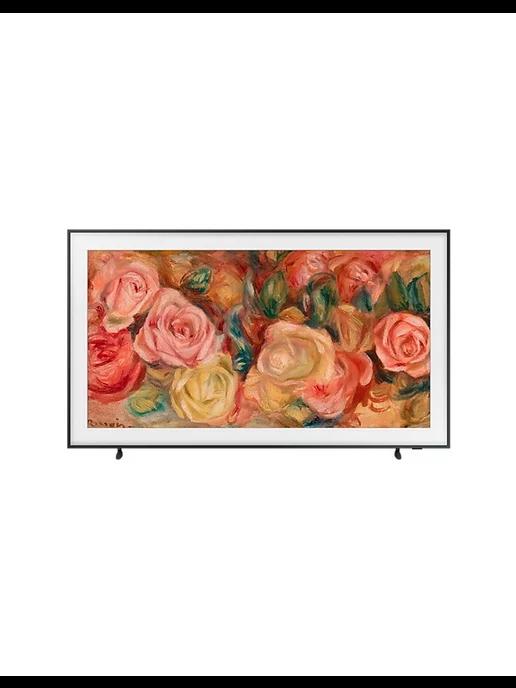 Телевизор ЖК 85" Samsung 85", QLED Frame, Ultra HD, Smart T