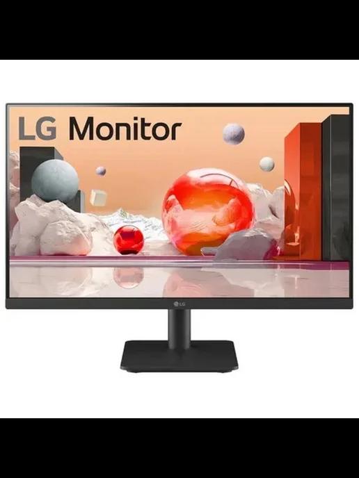 МОНИТОР 27" 27MS500-B Black (IPS, 1920x1080, 100Hz, 5 ms