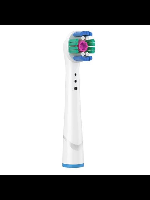 Насадка для зубных щеток Oral-B 3D White YE-18A 1 шт