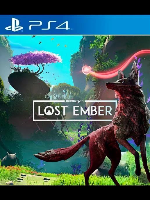 Игра Lost Ember для Playstation PS4 PS5