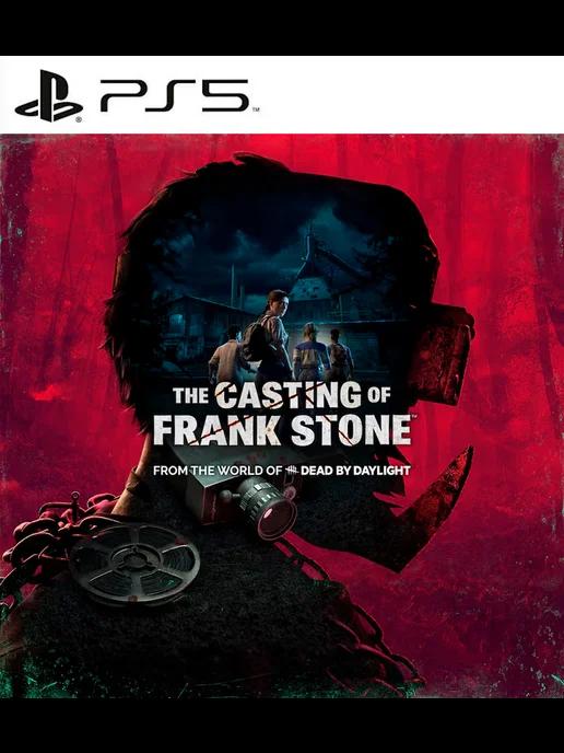 Игра The Casting of Frank Stone для Playstation PS5