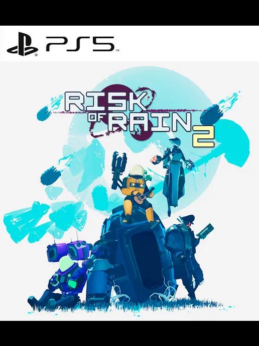 Игра Risk of Rain 2 для Playstation PS4 PS5