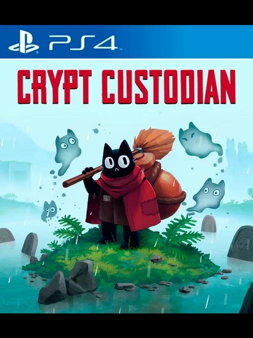 Игра Crypt Custodian для Playstation PS4 PS5