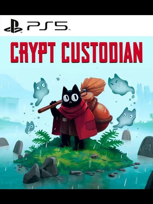 Игра Хранитель склепа | Игра Crypt Custodian для Playstation PS4 PS5