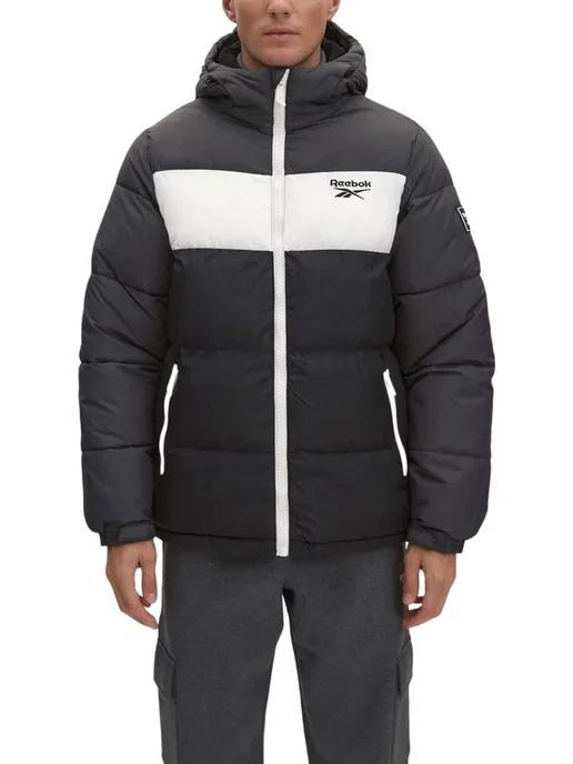 Пуховик Q4D Puffer Jacket 3Col