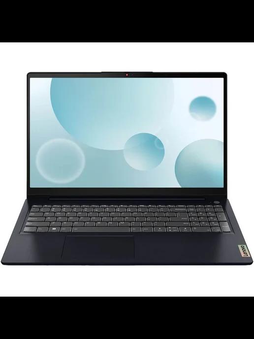 Ноутбук IdeaPad 3 15IAU7 (82RK003FUE)