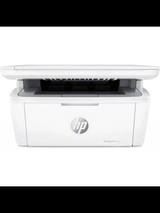 LaserJet M141w (7MD74A) МФУ лазерное монохромное А4 Wi-Fi