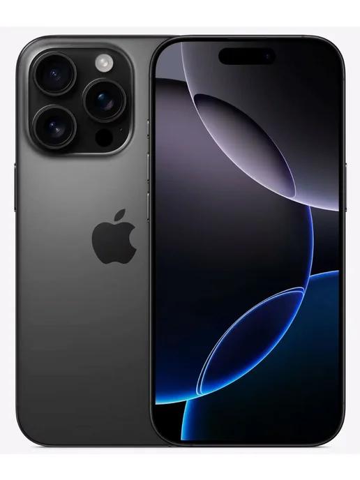 iPhone 16 Pro Max 1TB Black Titanium