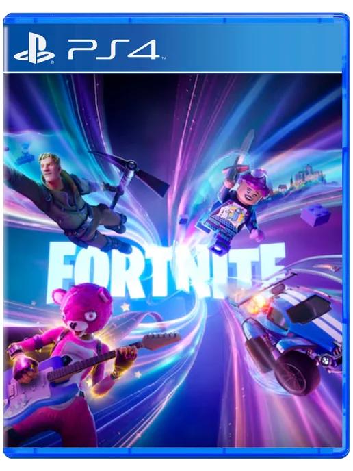 Игра Fortnite для Sony Playstation PS4 PS5