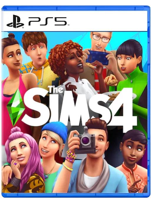 Игра Симс 4 | Игра The Sims 4 для Sony Playstation PS4 PS5