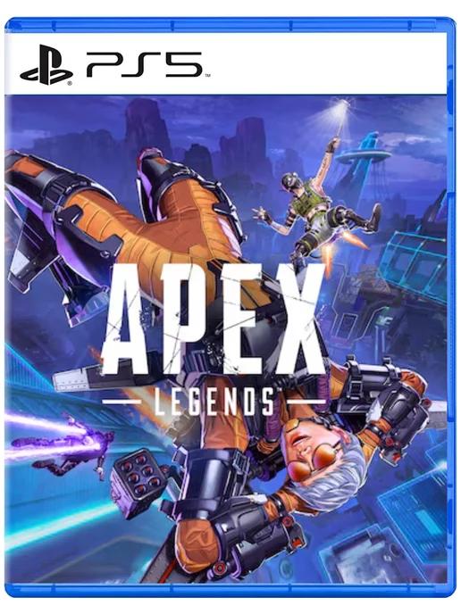 Игра Apex Legends для Sony Playstation PS4 PS5