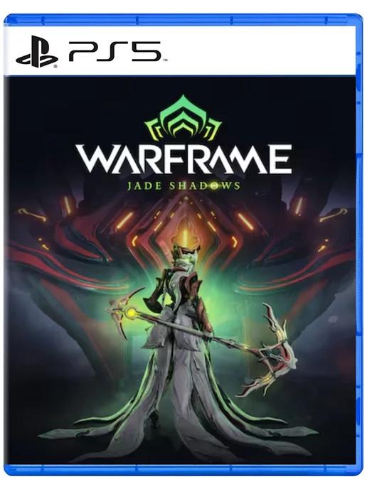 Игра Warframe для Sony Playstation PS4 PS5