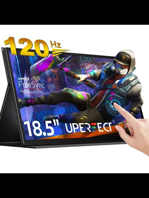 Uperfect | FHD UGame T7 сенсорный экран 120 Гц игровой монитор для