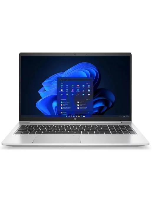 Ноутбук 15.6", 450 G9 Intel Core i5-1235U, 256 8 ГБ, серый