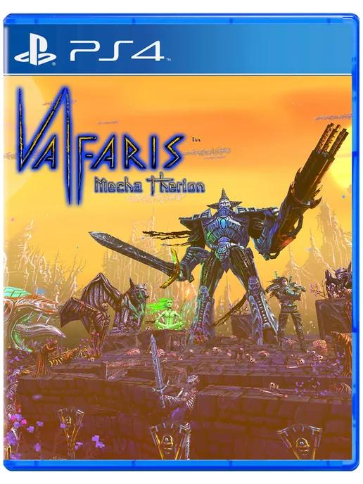 Игра Valfaris Mecha Therion для Playstation PS4 PS5