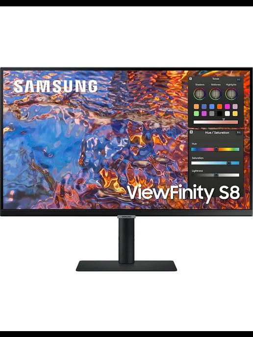 Монитор 27" ViewFinity S8 S80PB UHD