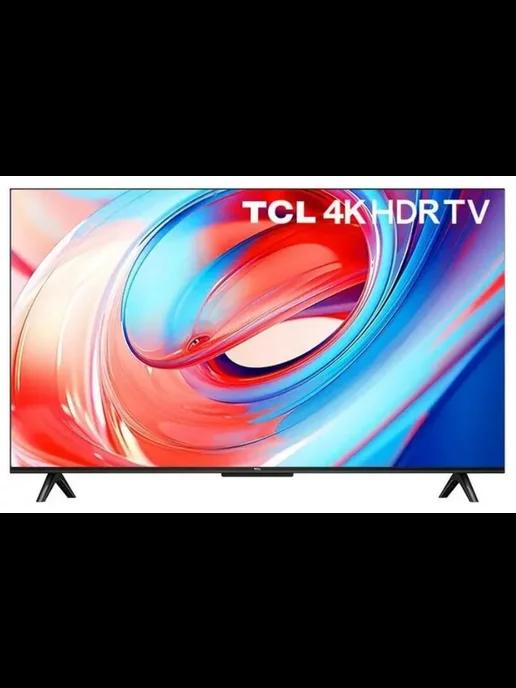 TCL | Телевизор 43V6B 43" 4K UHD LED Smart TV