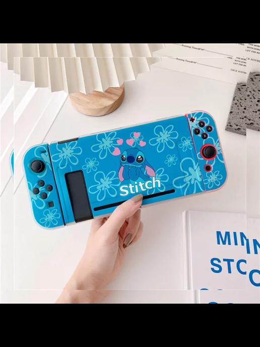 Силиконовый чехол для NINTENDO SWITCH OLED