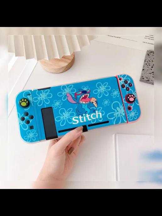 Силиконовый чехол для NINTENDO SWITCH OLED