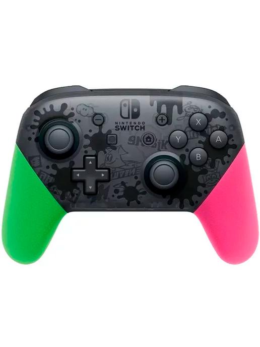 Геймпад Switch Pro Splatoon 2