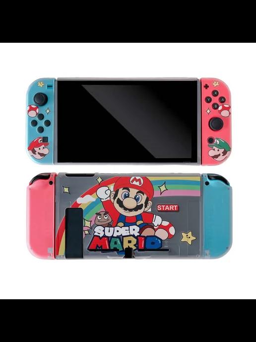 Силиконовый чехол для NINTENDO SWITCH OLED