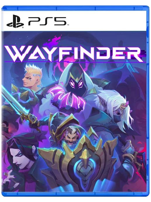 Игра Wayfinder для Sony Playstation PS5