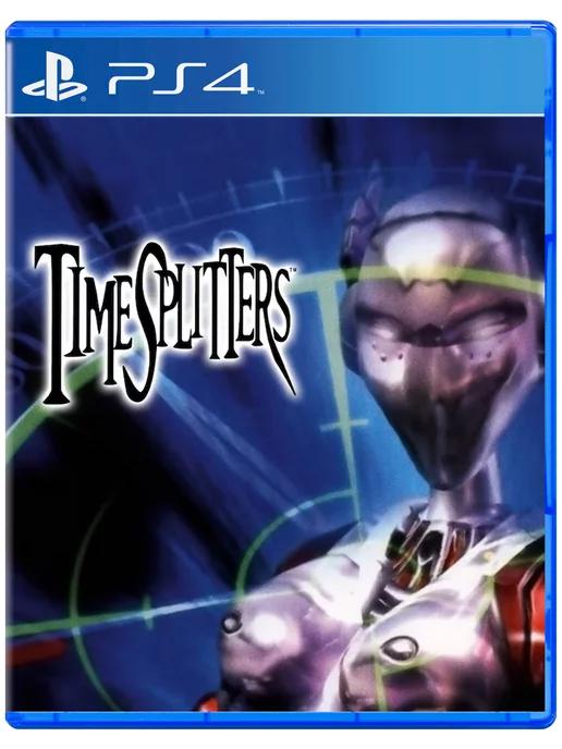 Игра TimeSplitters для Sony Playstation PS4 PS5