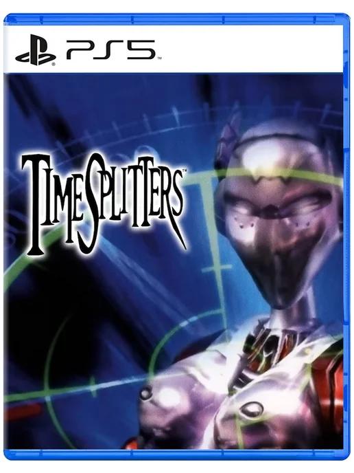 Игра ТаймСплиттерс | Игра TimeSplitters для Sony Playstation PS4 PS5