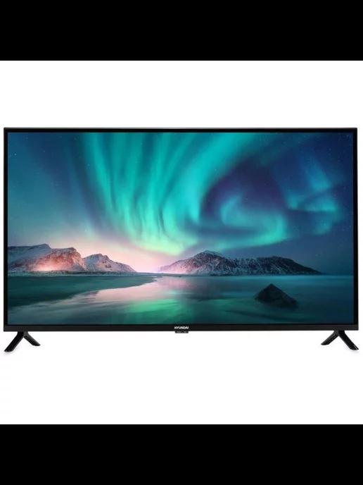 Телевизор 40", 1920x1080, SmartTV, DVB-C,T2, HDMI, USB