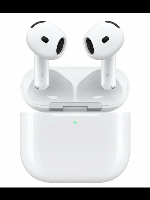 Беспроводные наушники AirPods 4, с активным шумоподавлением