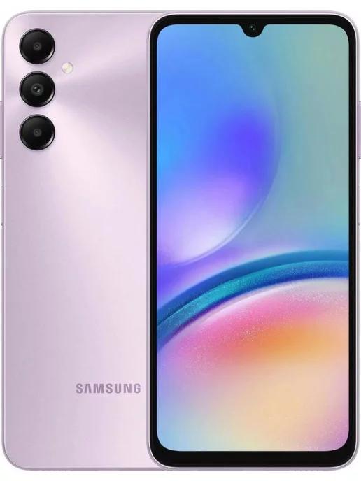 Galaxy A05s 4 128Gb Ростест (EAC)