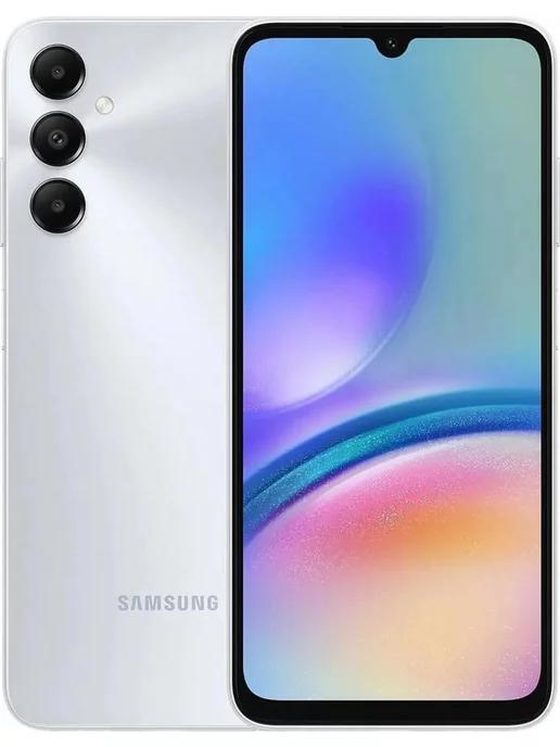 Galaxy A05s 4 128Gb Ростест (EAC)