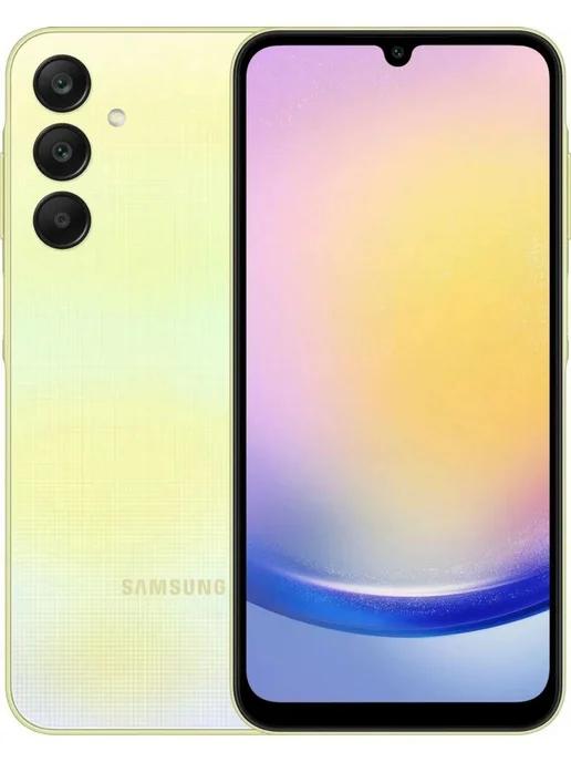 Galaxy A25 8 128Gb Ростест (EAC)