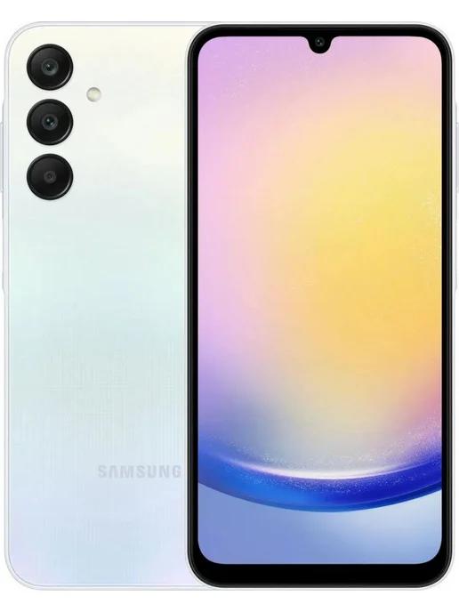 Galaxy A25 8 128Gb Ростест (EAC)