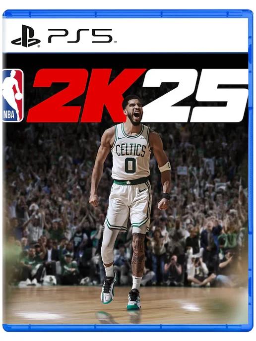 Игра NBA 2K25 для Sony Playstation PS4 PS5