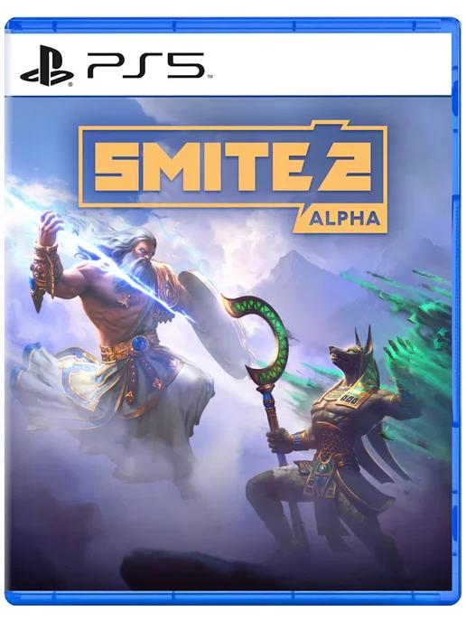 Игра SMITE 2 Founder's Edition для Sony Playstation PS5