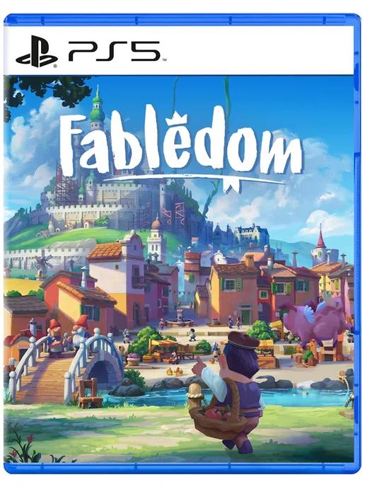 Игра Fabledom для Sony Playstation PS5