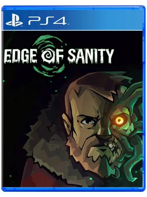 Игра Edge of Sanity для Sony Playstation PS4 PS5