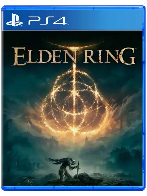 Игра Элден Ринг | Игра ELDEN RING для Sony Playstation PS4 PS5