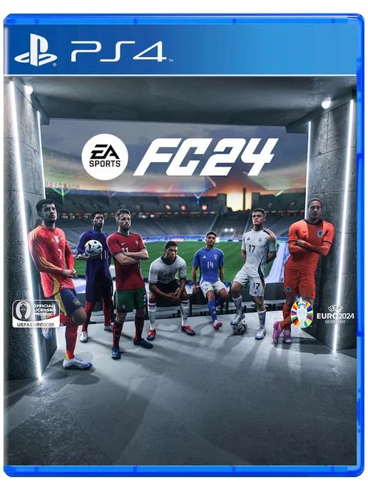 Игра EA SPORTS FC 24 для Sony Playstation PS4 PS5