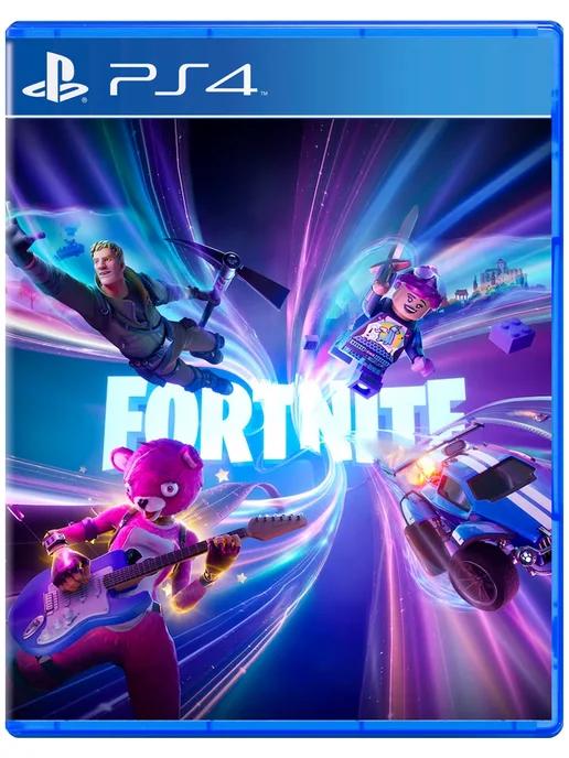 Игра Fortnite для Sony Playstation PS4 PS5