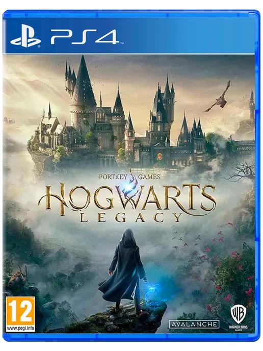 Игра Hogwarts Legacy для Sony Playstation PS4 PS5