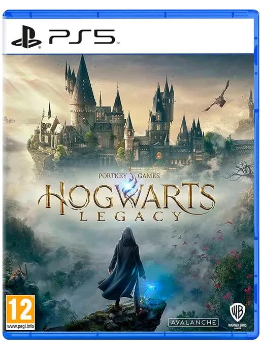 Игра Хогвартс Легаси | Игра Hogwarts Legacy для Sony Playstation PS4 PS5