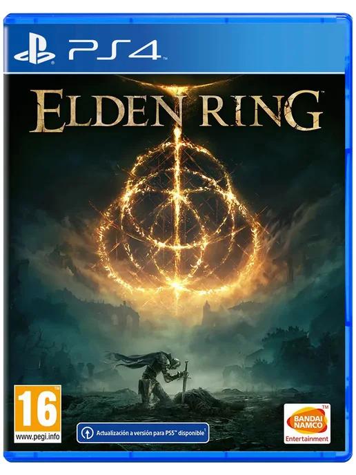 Игра Элден Ринг | Игра ELDEN RING для Sony Playstation PS4 PS5