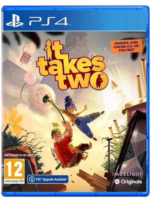 Игра It Takes Two для Sony Playstation PS4 PS5