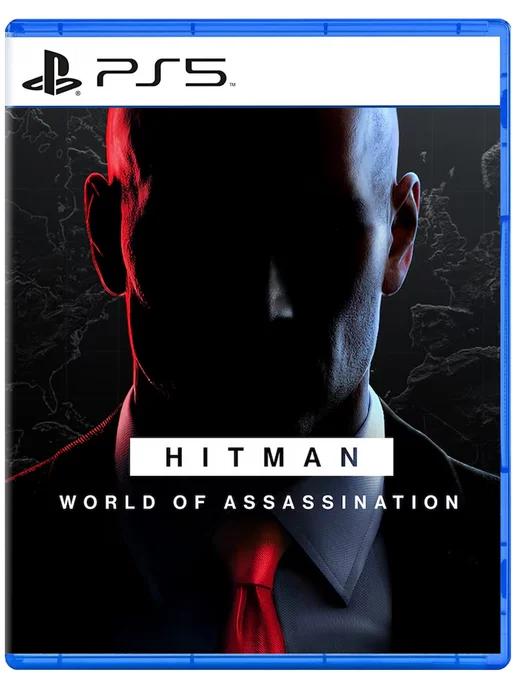 Игра HITMAN World of Assassination для Playstation PS4 PS5