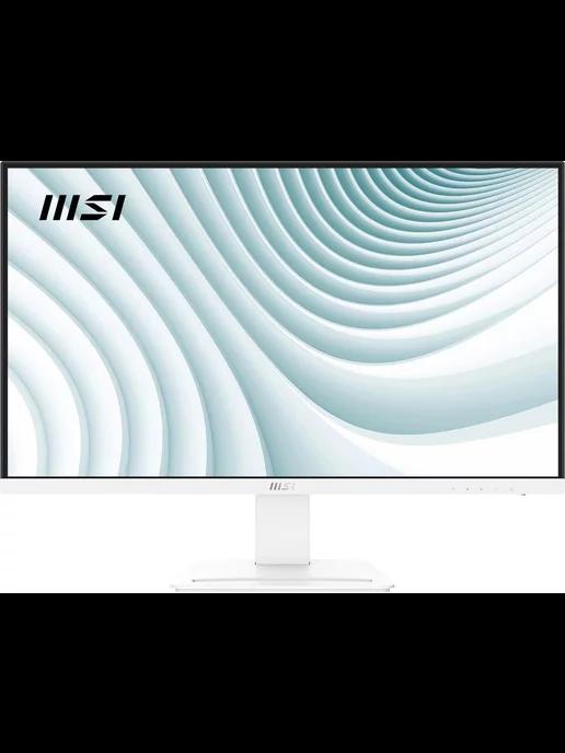 Монитор 27" Pro MP273AW белый IPS LED 16 9 HDMI M M мато